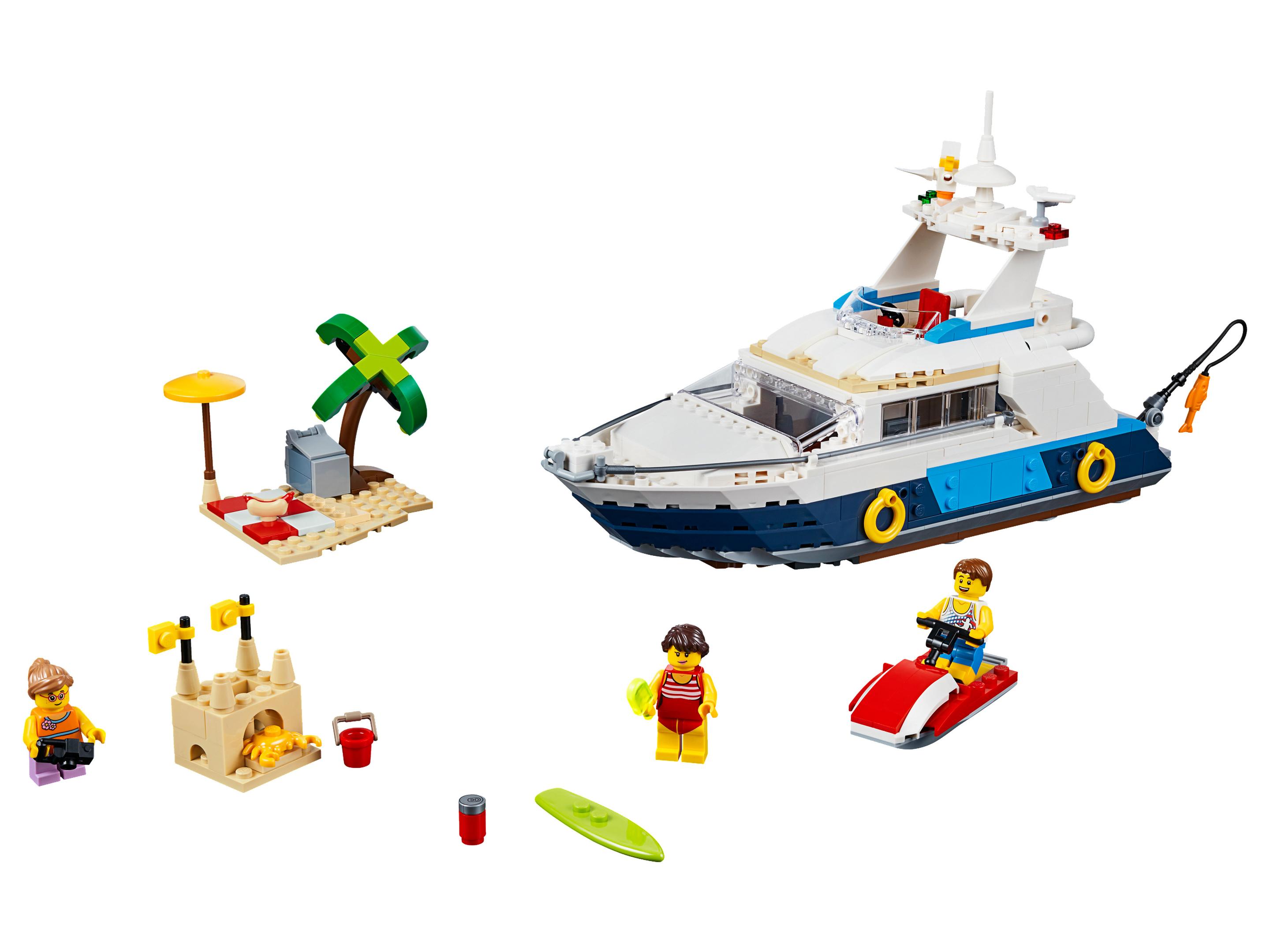 Aventures de croisière (Cruising Adventures)