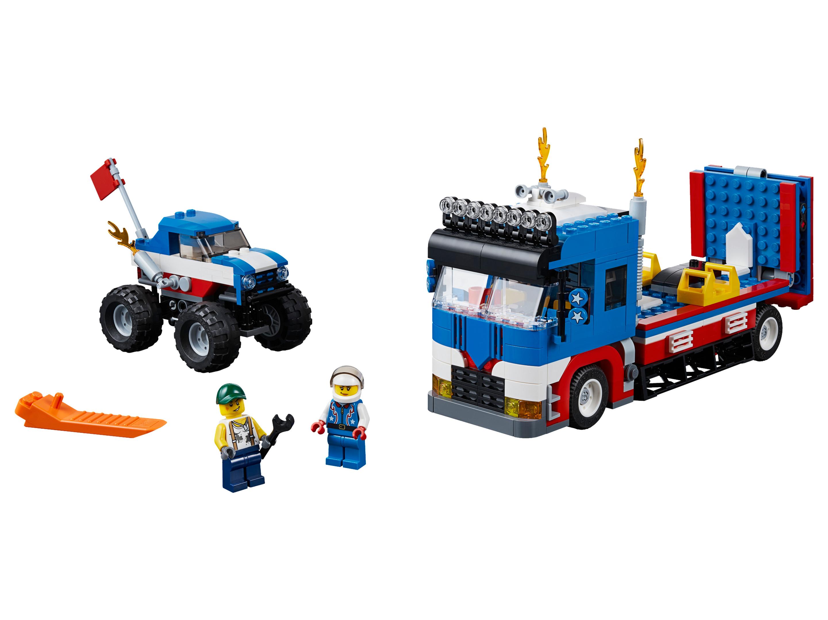 Mobile stunt show (Mobile Stunt Show)