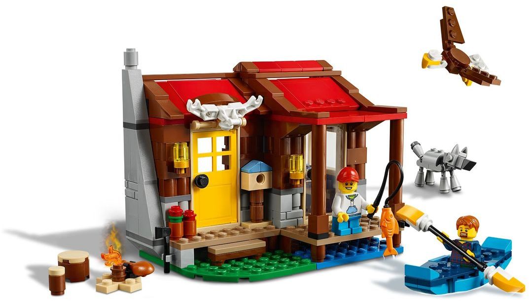 Outback Cabine (Outback Cabin)