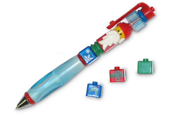 Santa stylo (Santa Pen)