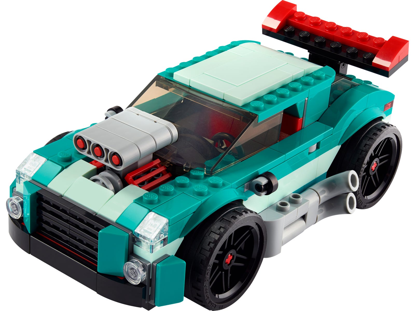Rue racer (Street Racer)