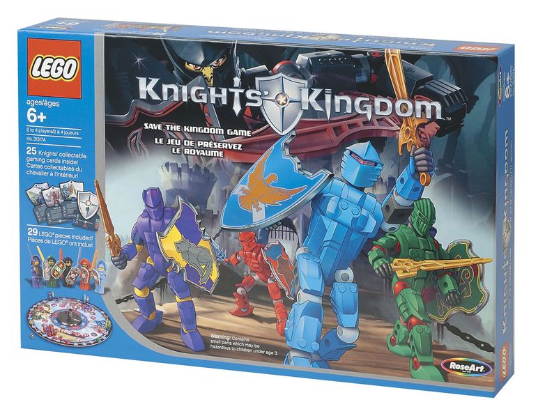 Royaume des chevaliers: sauver le jeu de royaume (Knights' Kingdom: Save the Kingdom Game)