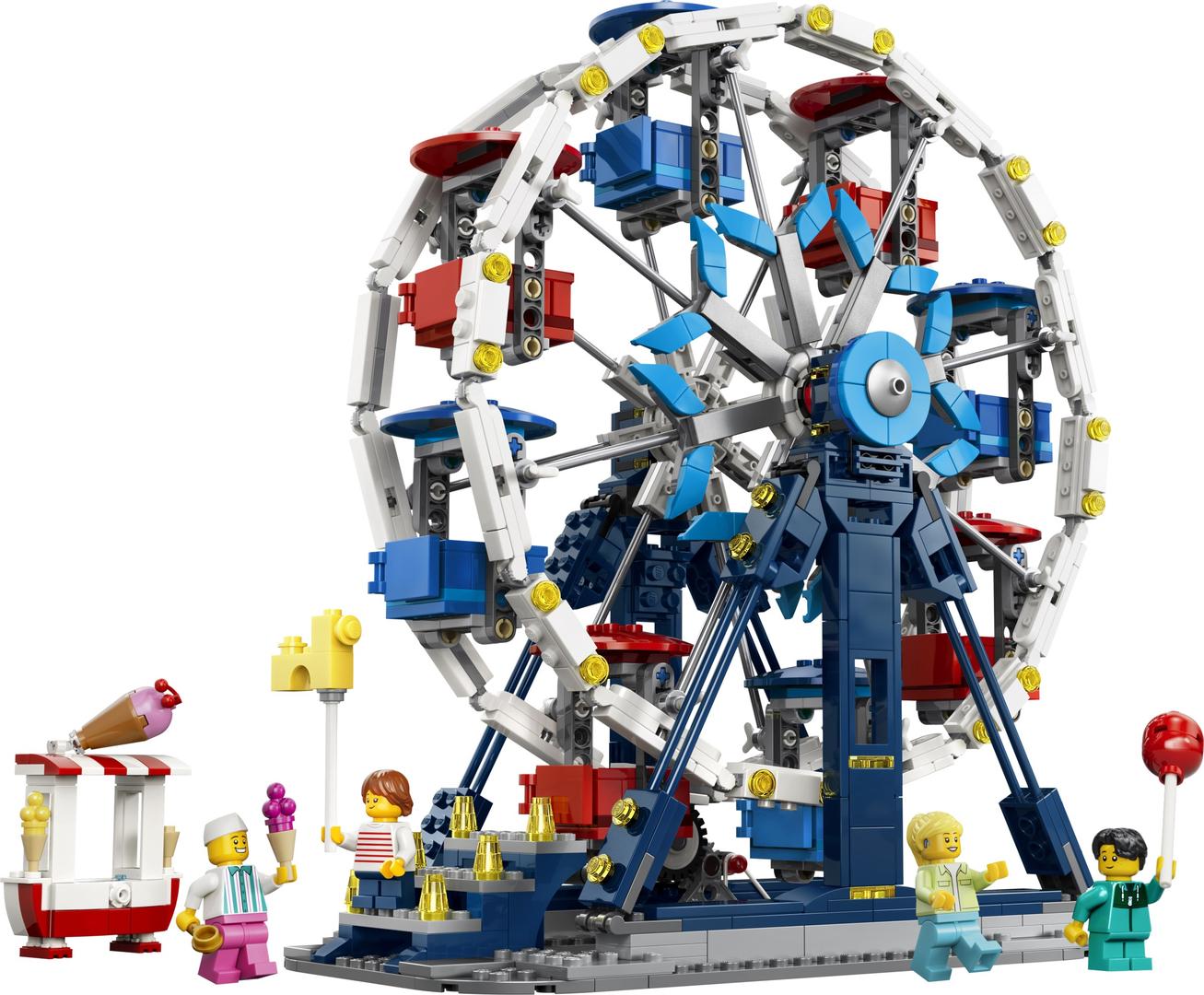 Roue ferris emblématique (Iconic Ferris Wheel)