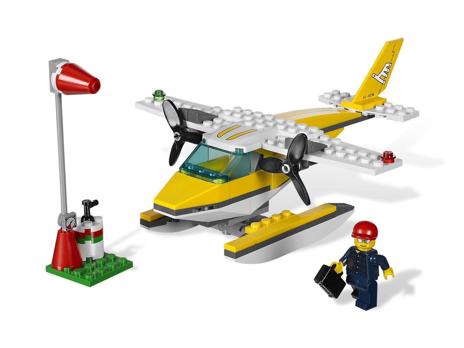 Hydravion (Seaplane)