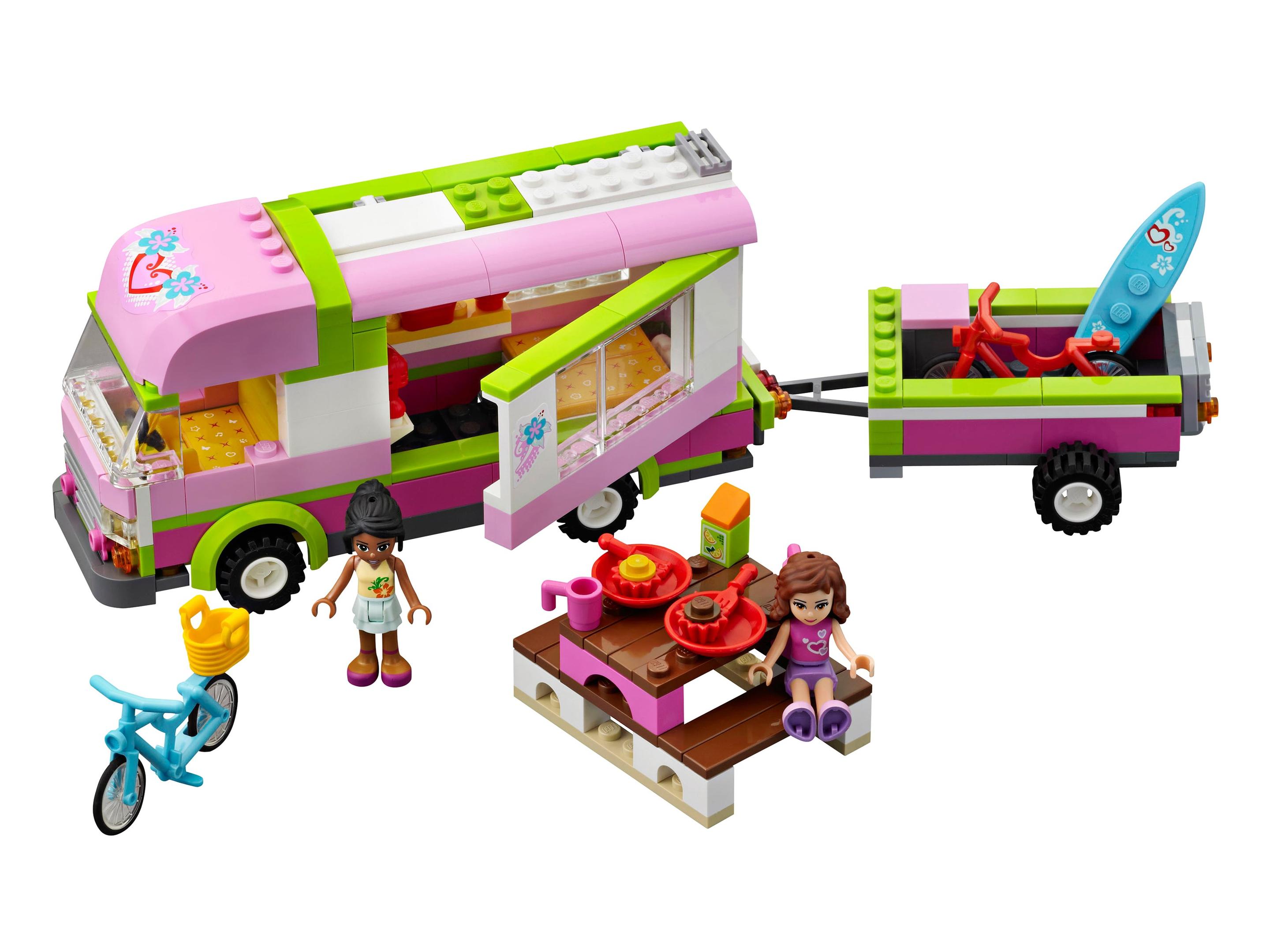 Aventure camping-car (Adventure Camper)