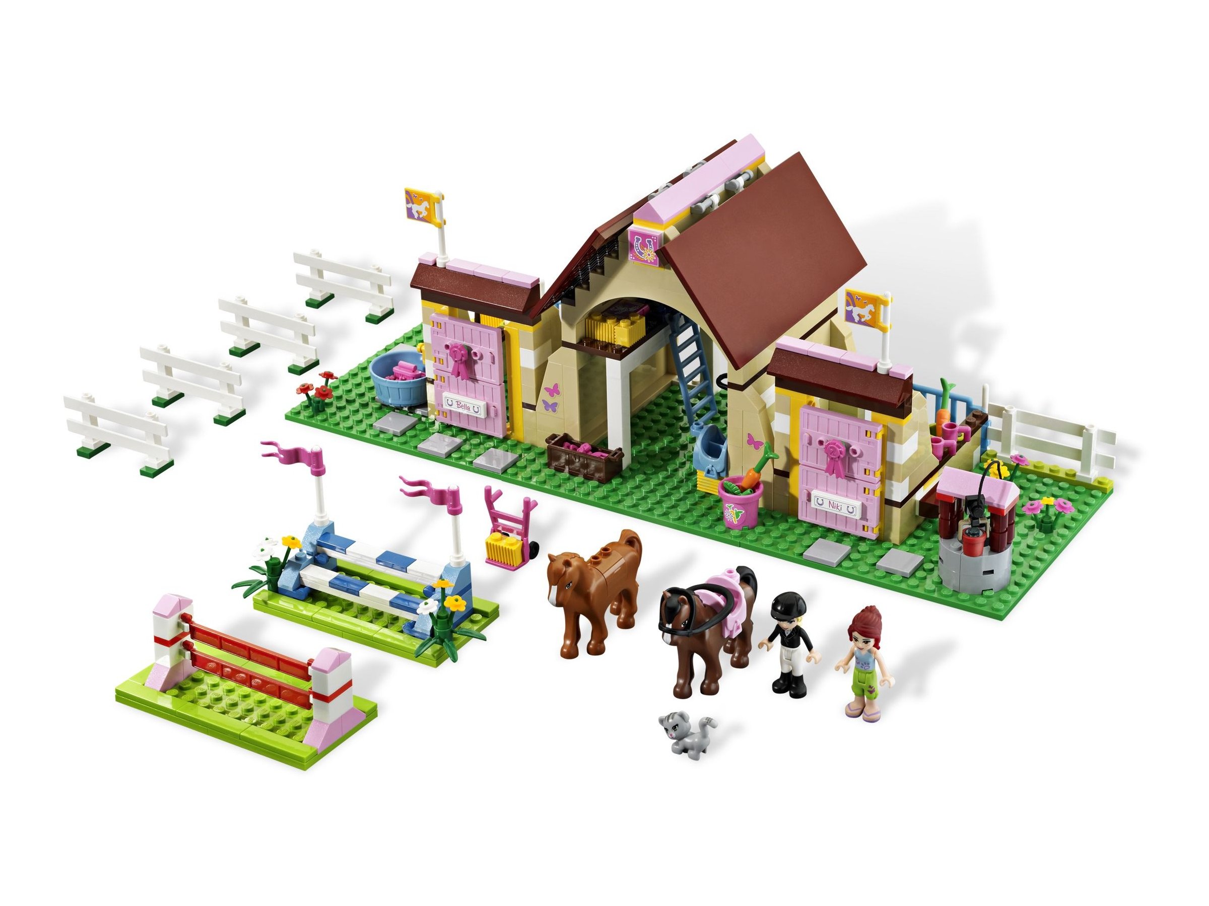 Écuries Heartlake (Heartlake Stables)