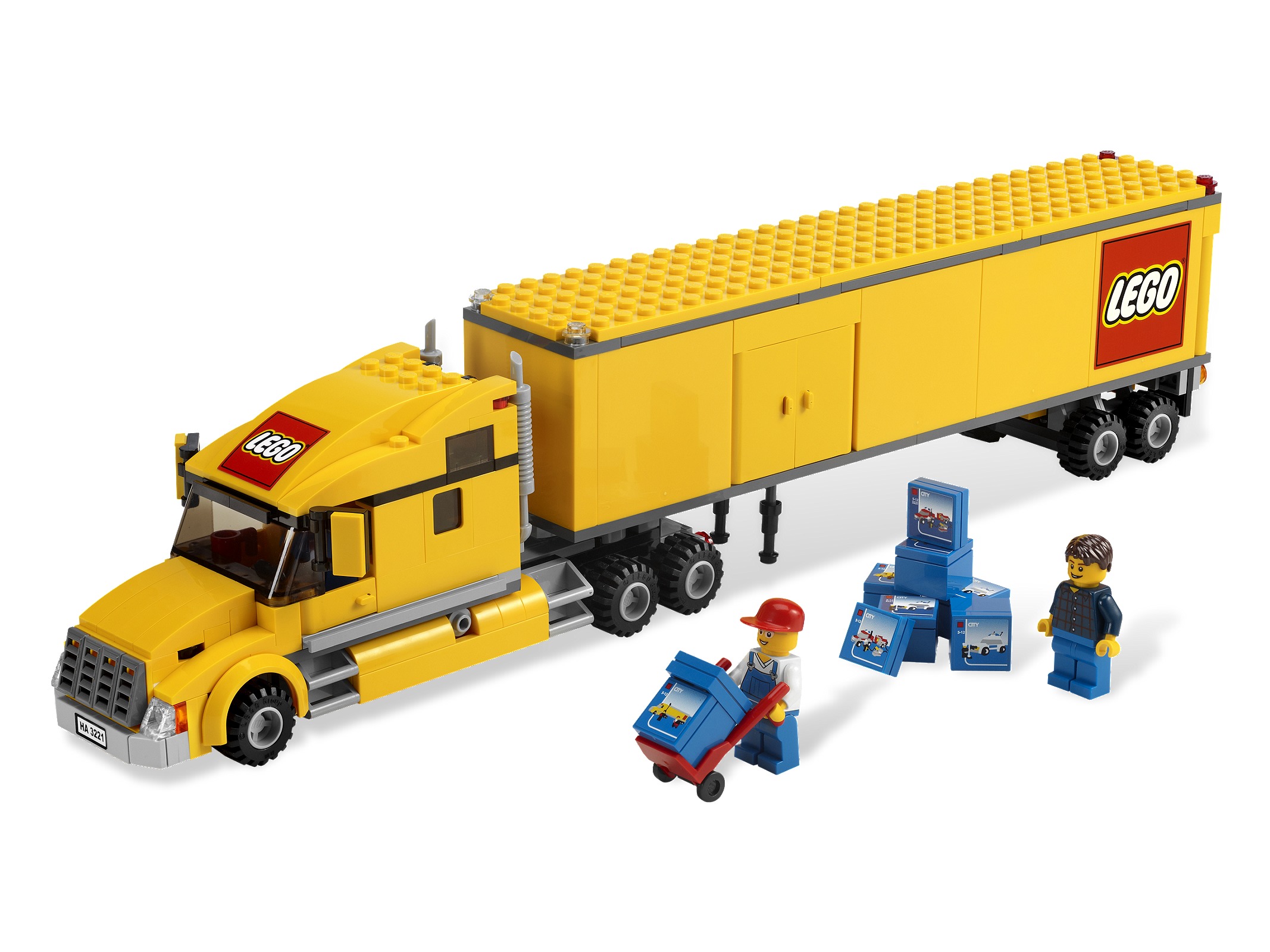 Camion LEGO (LEGO Truck)