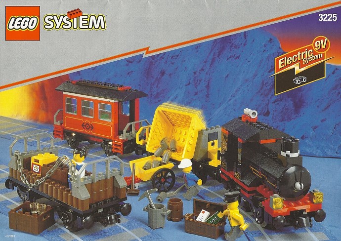 Train classique (Classic Train)