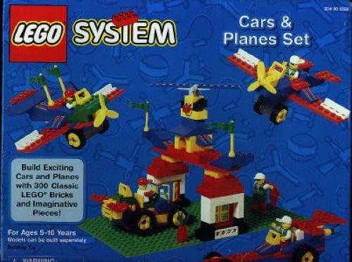 Voitures et avions (Cars and Planes)
