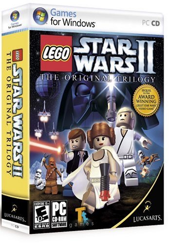 Star Wars II: la trilogie originale - pc cd-rom (Star Wars II: The Original Trilogy - PC CD-ROM)