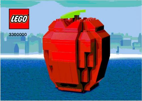The Brick Apple