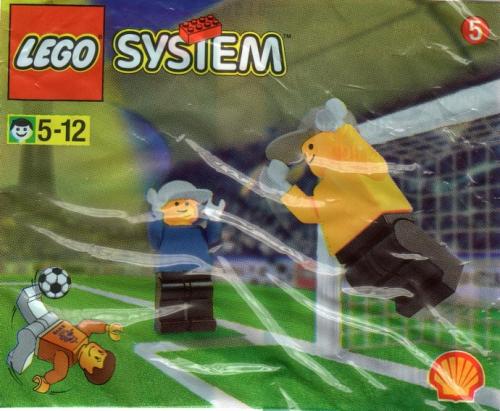 Gardien de but de soccer (Soccer Goalies)