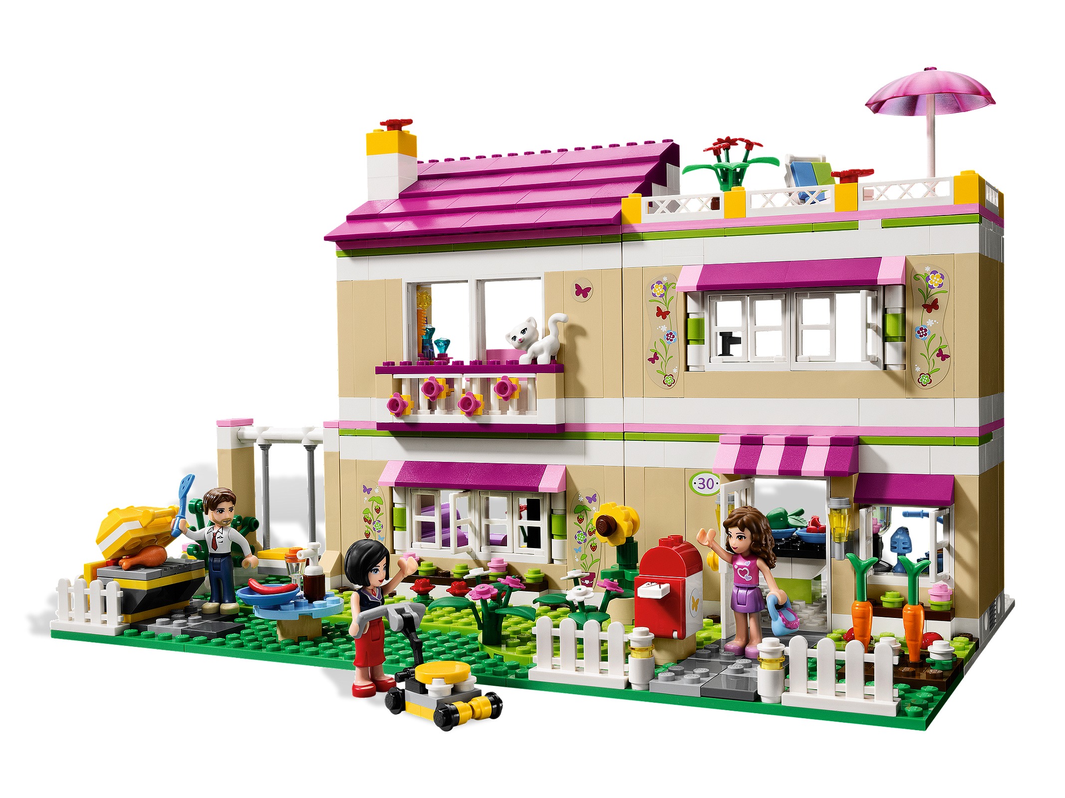La maison d'Olivia (Olivia's House)