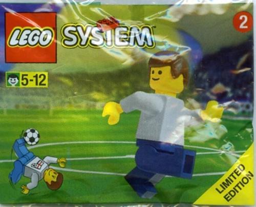 Anglais player (English Player)