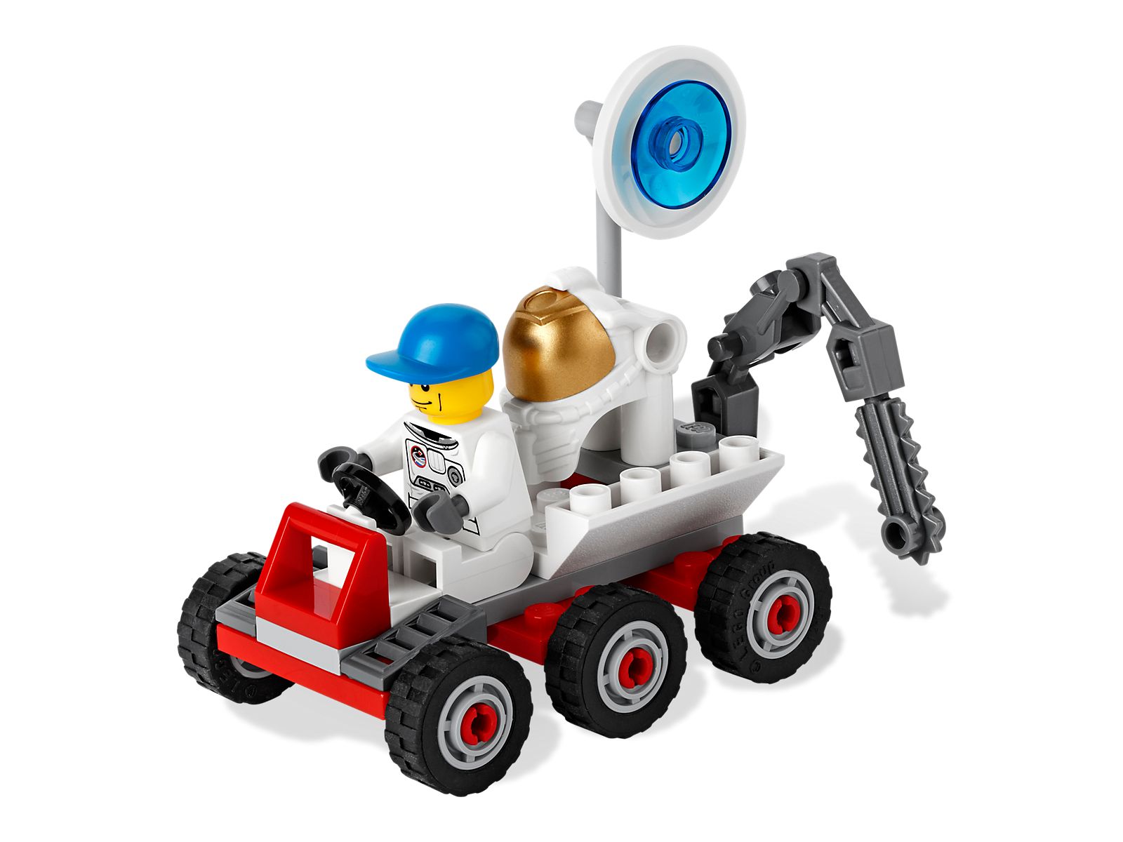 Buggy lunaire (Moon Buggy)