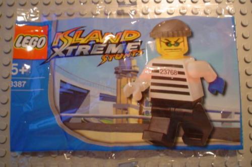 Xtreme cascades brickster chups promotional (Xtreme Stunts Brickster Chupa Chups Promotional)