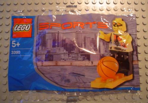 Joueur de basketball (Street Basketball Player)