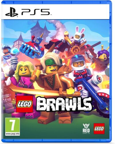 Râles - ps5 (Brawls - PS5)