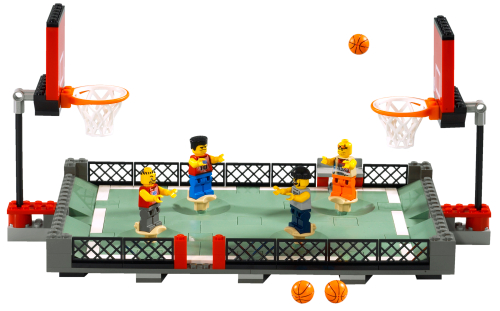 Streetball 2 vs 2 (Streetball 2 vs 2)