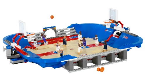 Nba ultime arène (NBA Ultimate Arena)