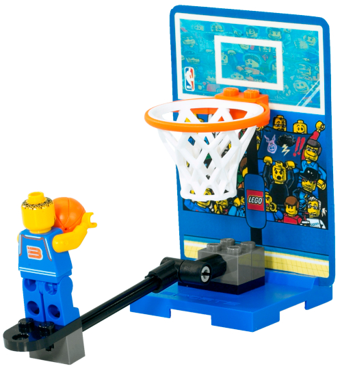 Slam dunk trainer (Slam Dunk Trainer)