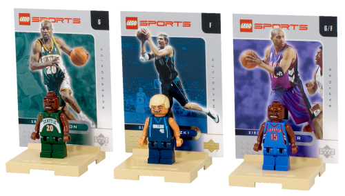 Nba collectionneurs #3 (NBA Collectors #3)