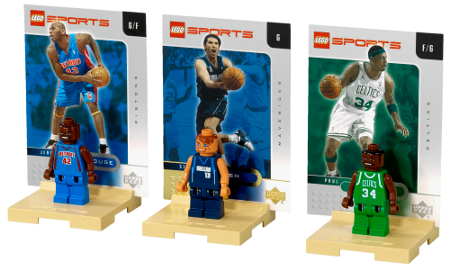 NBA collectionneurs #6 (NBA Collectors #6)