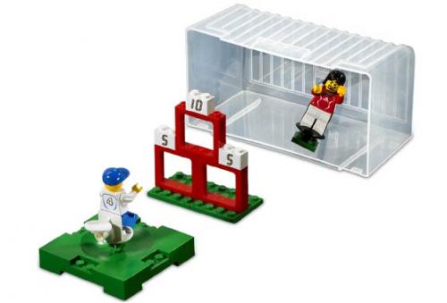Pratique cible de football (Soccer Target Practice)
