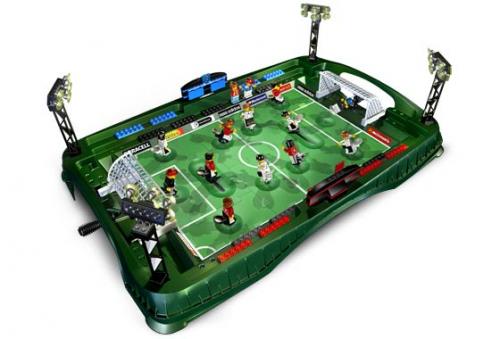 Grand stade de football (Grand Soccer Stadium)