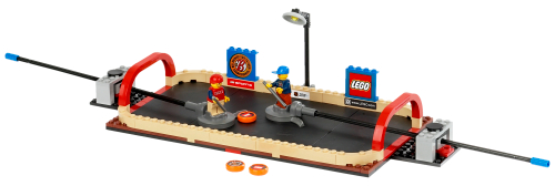 Nhl hockey de rue (NHL Street Hockey)