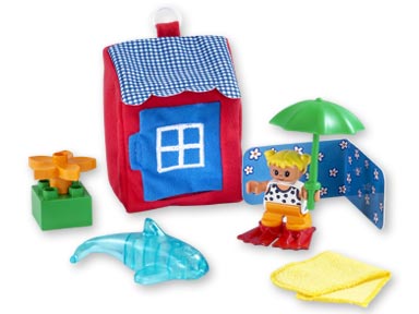 Maison de plage (explorer) (Beach House (Explore))