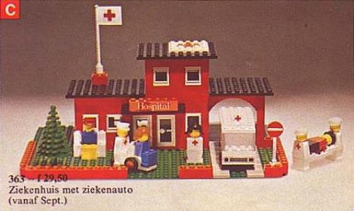 Hôpital (Hospital)