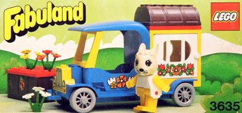 Le camping-car de Bonnie Bunny (Bonnie Bunny's Camper)