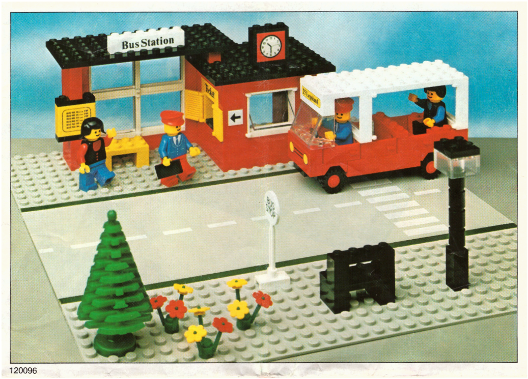 Gare routière (Bus Station)