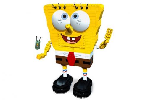 Bob à construire (Build-A-Bob)