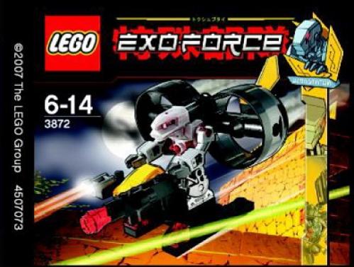 Robot Chopper (Robo Chopper)