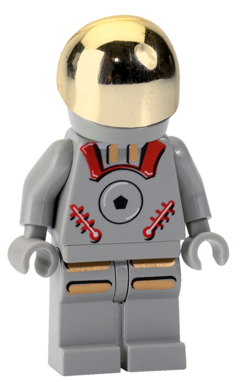Biff starling mars rover mission astrobot mâle (Biff Starling Mars Rover Mission Astrobot Male)