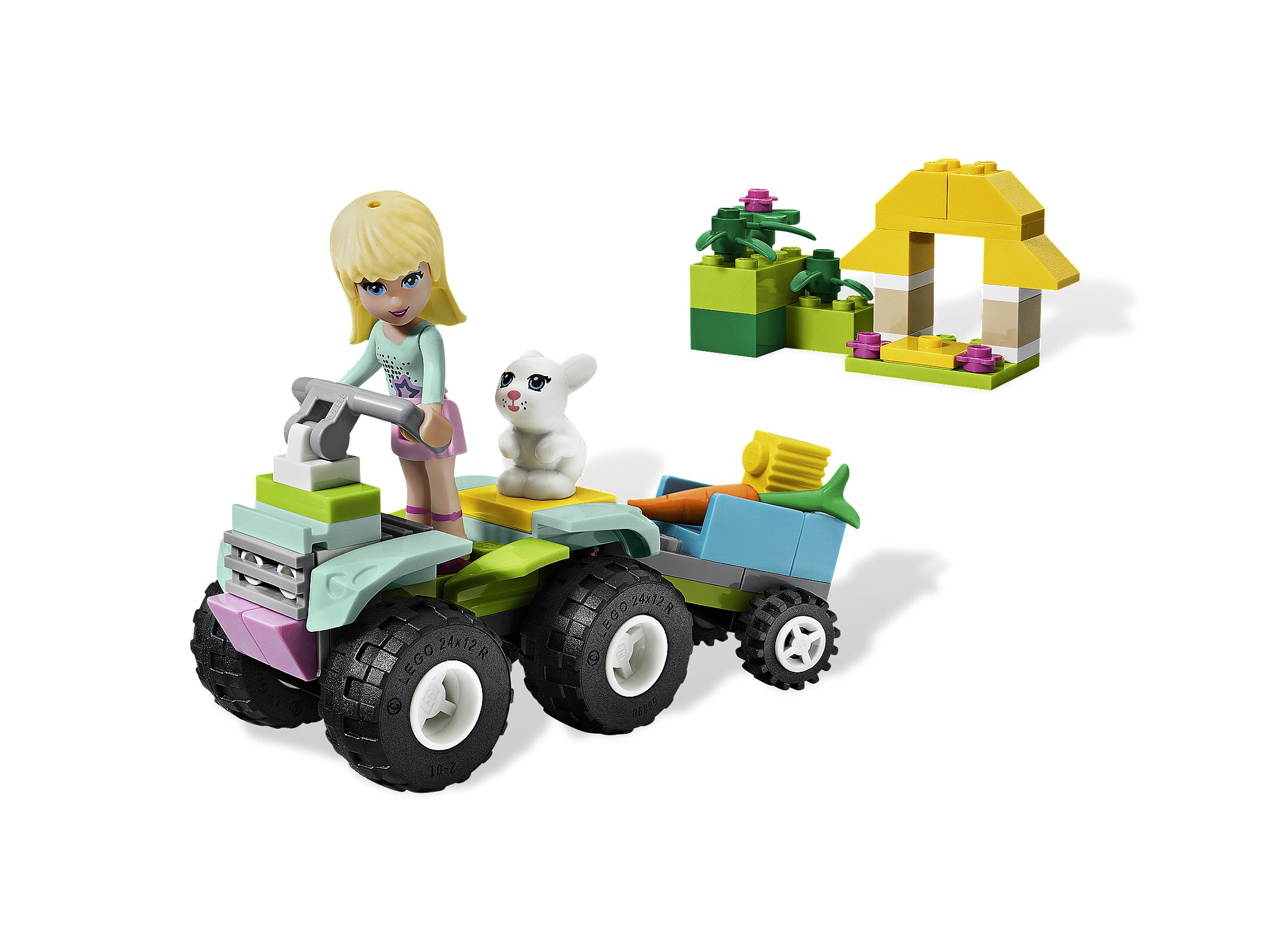 Patrouille de Stephanie (Stephanie's Pet Patrol)