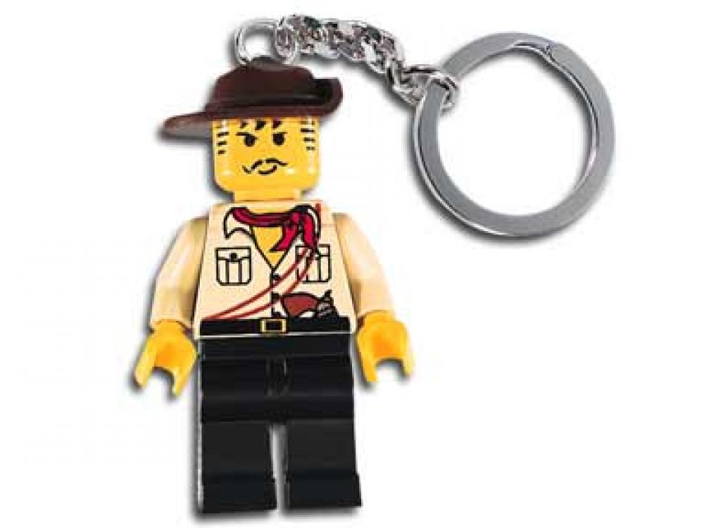 Jonny Thunder Porte-clés (Johnny Thunder Key Chain)