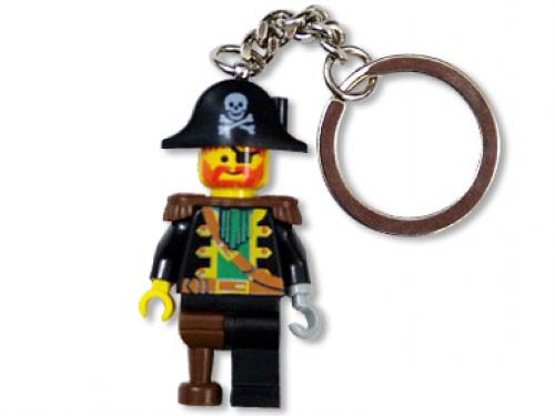 Porte-clés capitaine roger (Captain Roger Key Chain)