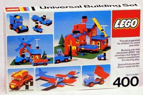 Ensemble de construction universel (Universal Building Set)