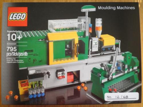 Moulding Machines