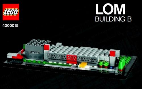 LOM Building B