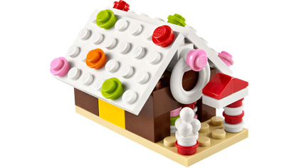Gingerbread House