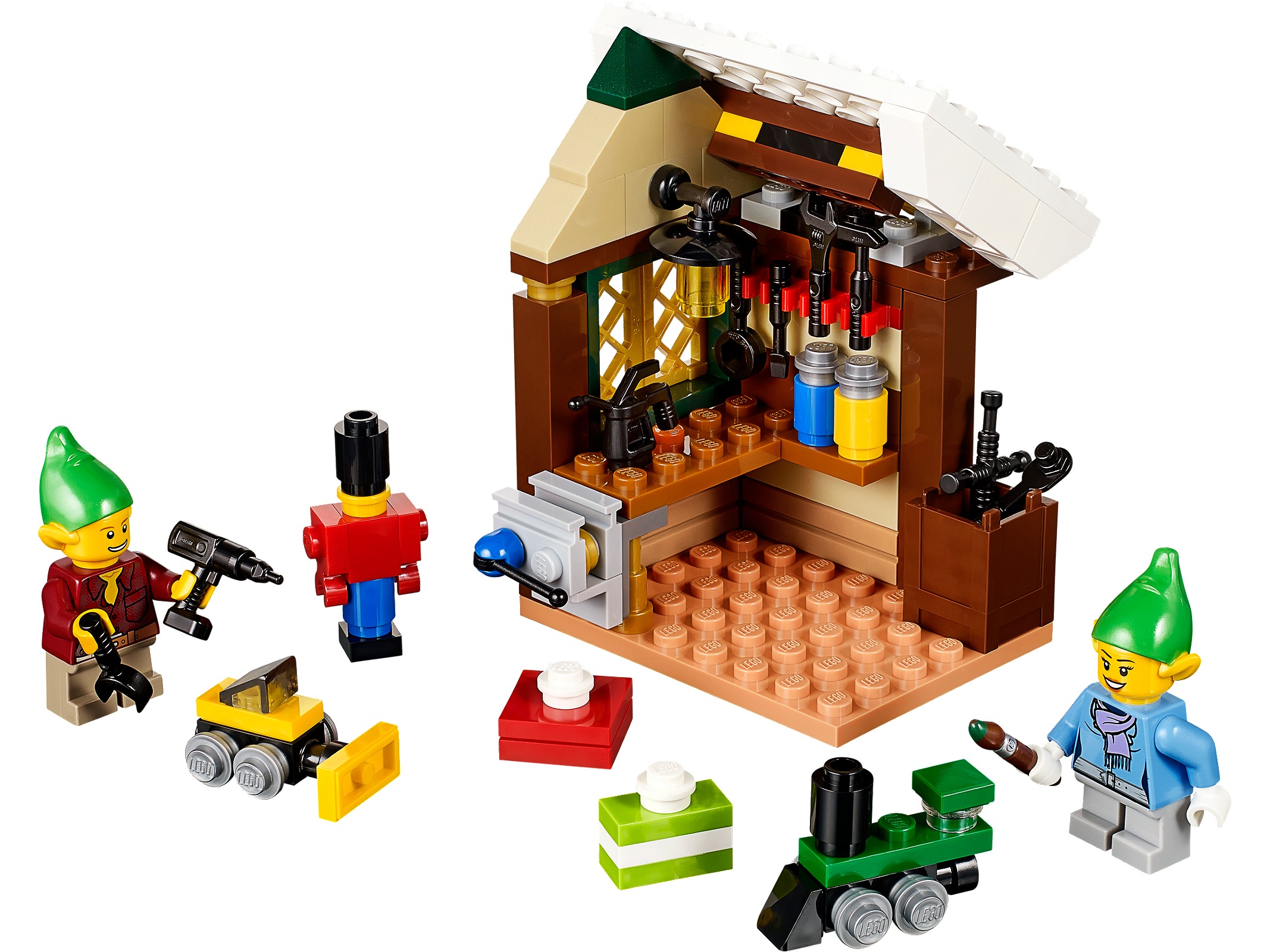 Atelier jouet (Toy Workshop)