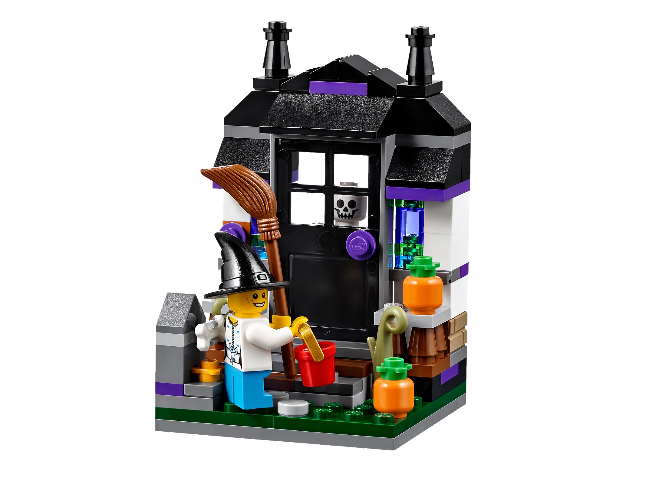Truc ou friandise (Trick or Treat)