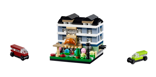 Bricktober Bakery