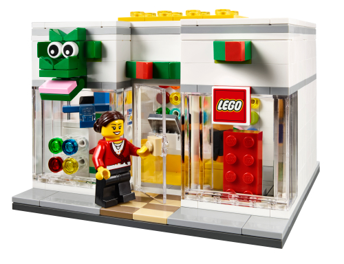 LEGO boutique (LEGO Store)