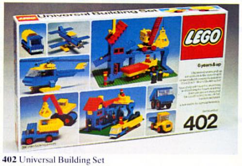 Ensemble de construction universel (Universal Building Set)