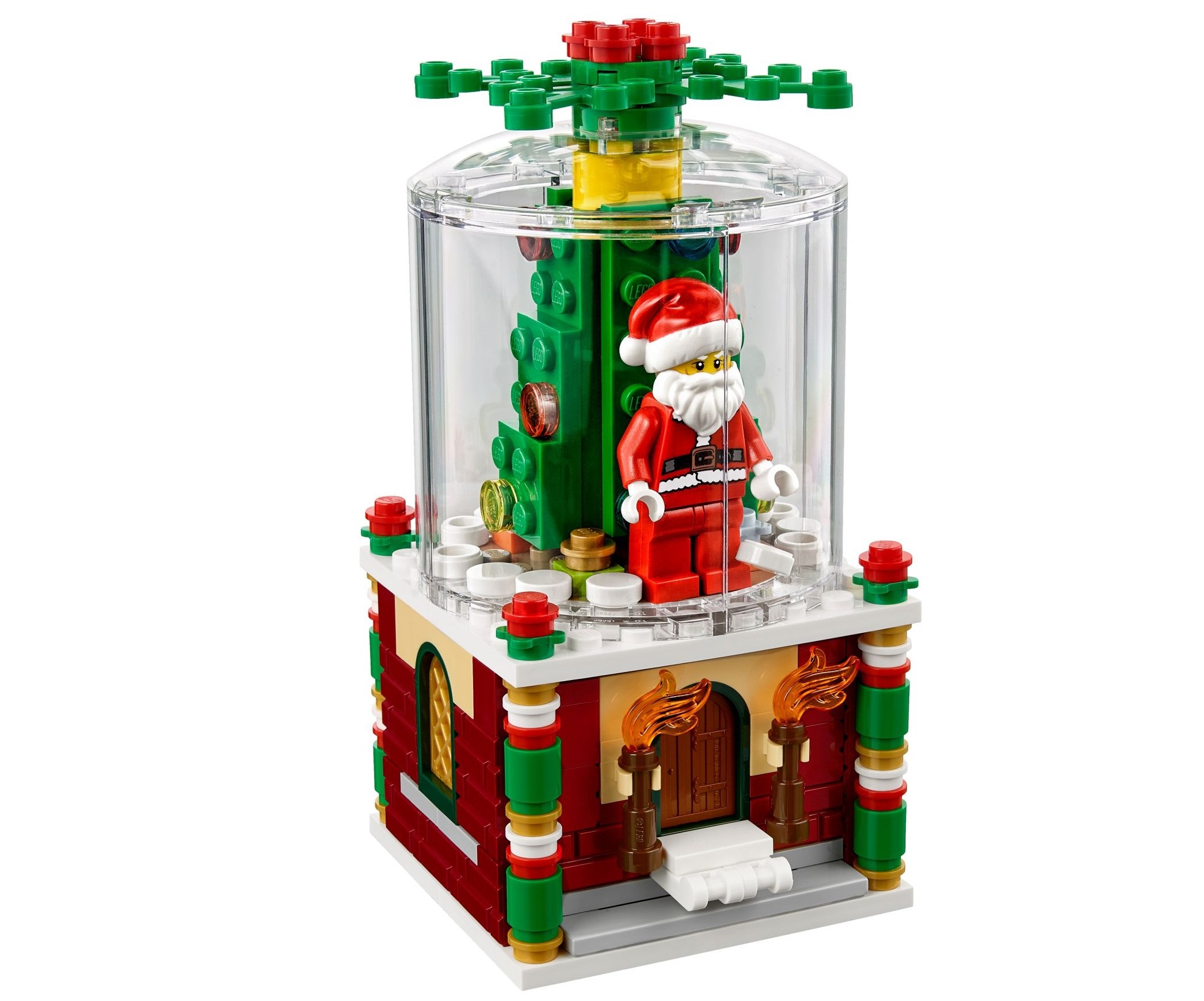 Boule à neige (Snowglobe)